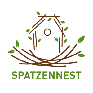 Projektlogo Spatzennest